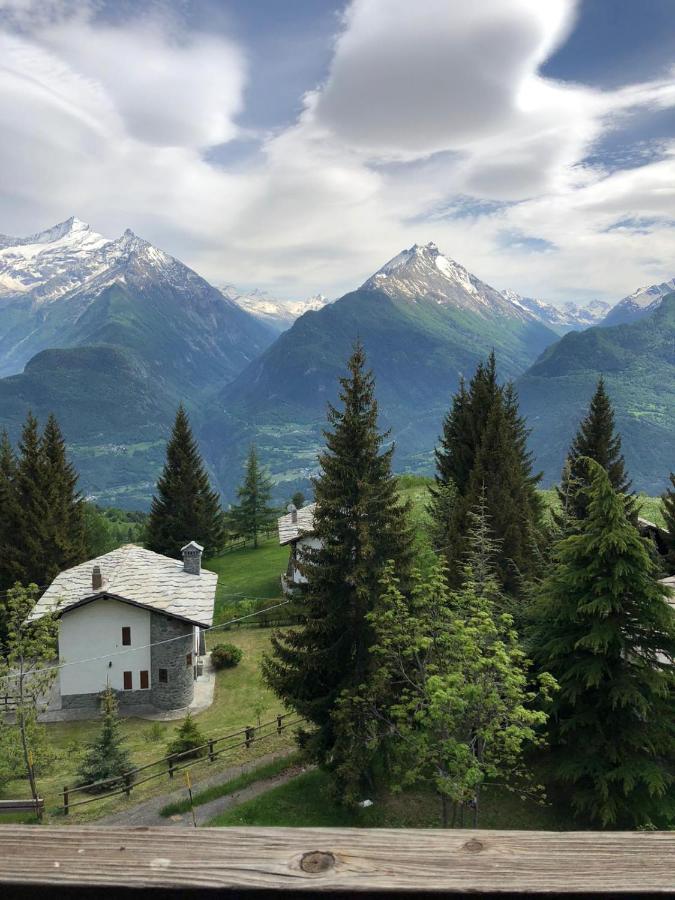 Maison Angele Saint-Nicolas Dış mekan fotoğraf