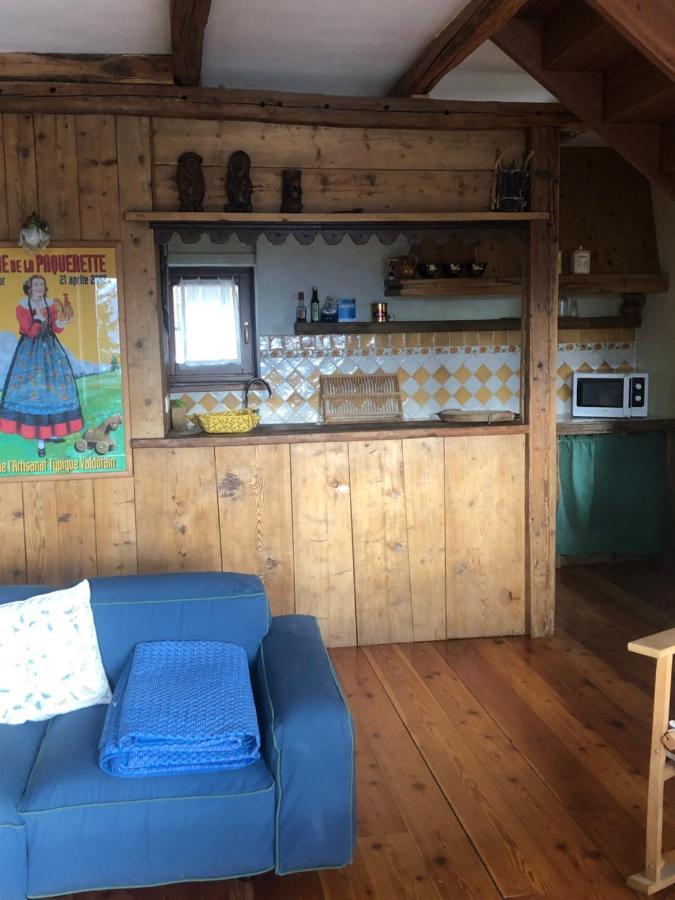 Maison Angele Saint-Nicolas Dış mekan fotoğraf