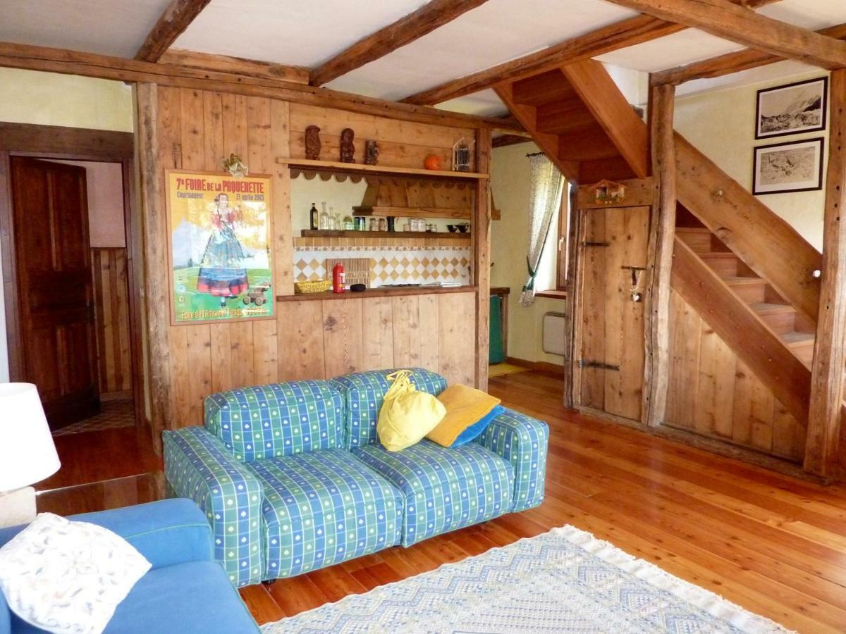 Maison Angele Saint-Nicolas Dış mekan fotoğraf