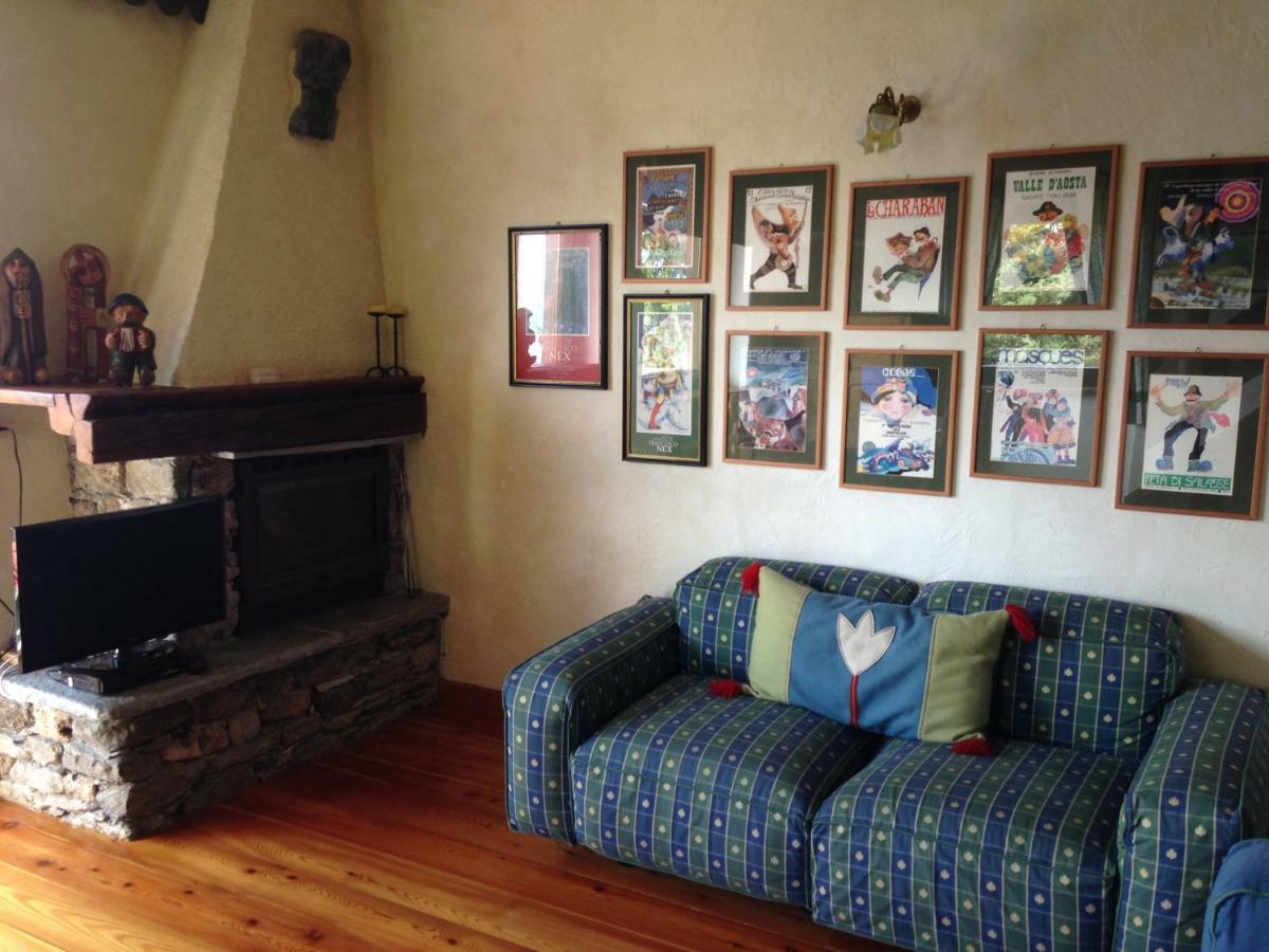 Maison Angele Saint-Nicolas Dış mekan fotoğraf